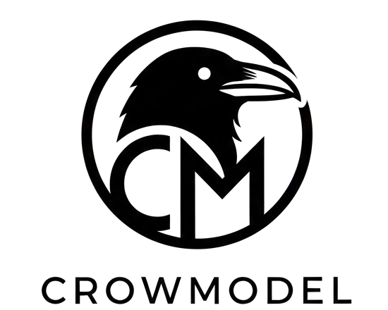 3D Crowmodel